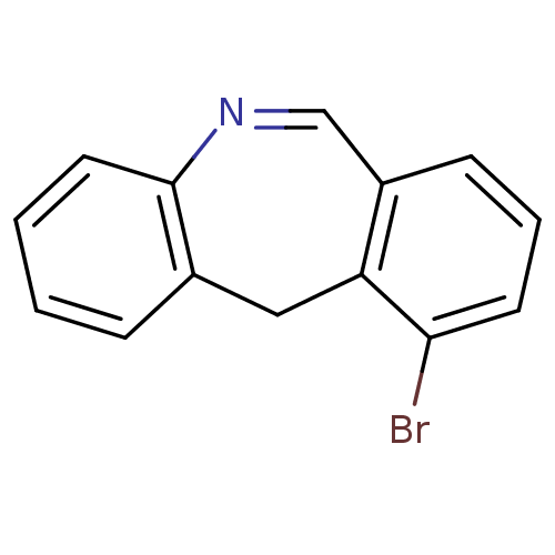 Chemical structure of BindingDB Monomer ID 50327669