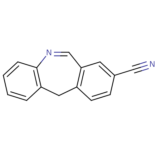 Chemical structure of BindingDB Monomer ID 50327670