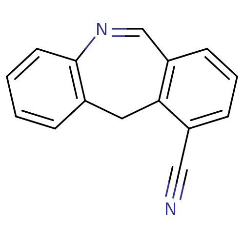 Chemical structure of BindingDB Monomer ID 50327671
