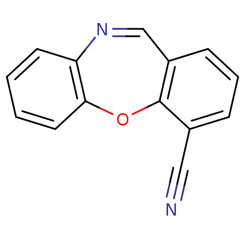Chemical structure of BindingDB Monomer ID 50327672