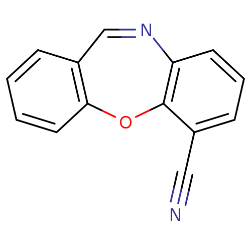 Chemical structure of BindingDB Monomer ID 50327673