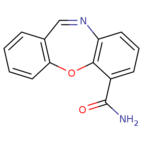 Chemical structure of BindingDB Monomer ID 50327676