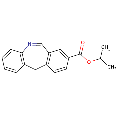 Chemical structure of BindingDB Monomer ID 50327677
