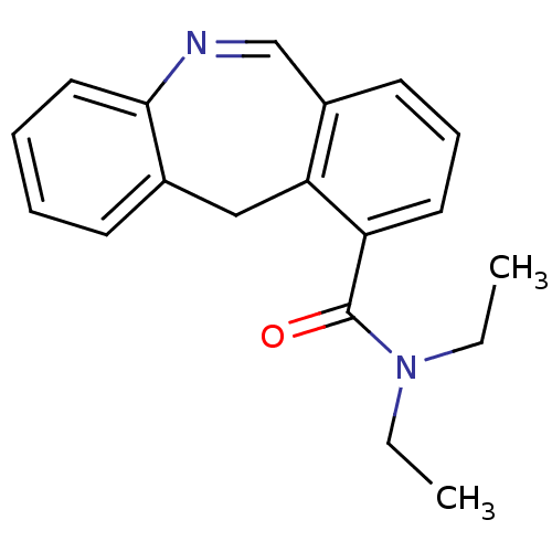 Chemical structure of BindingDB Monomer ID 50327681