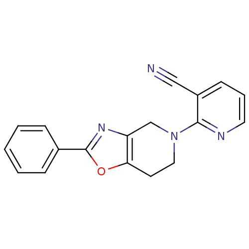 Chemical structure of BindingDB Monomer ID 50327682