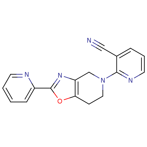 Chemical structure of BindingDB Monomer ID 50327683