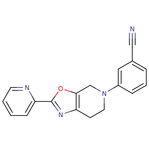 Chemical structure of BindingDB Monomer ID 50327687
