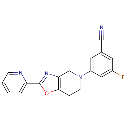 Chemical structure of BindingDB Monomer ID 50327688