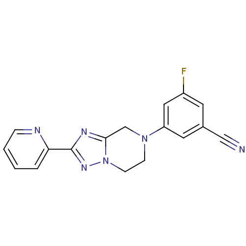 Chemical structure of BindingDB Monomer ID 50327692