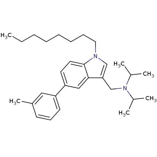 Chemical structure of BindingDB Monomer ID 50327717