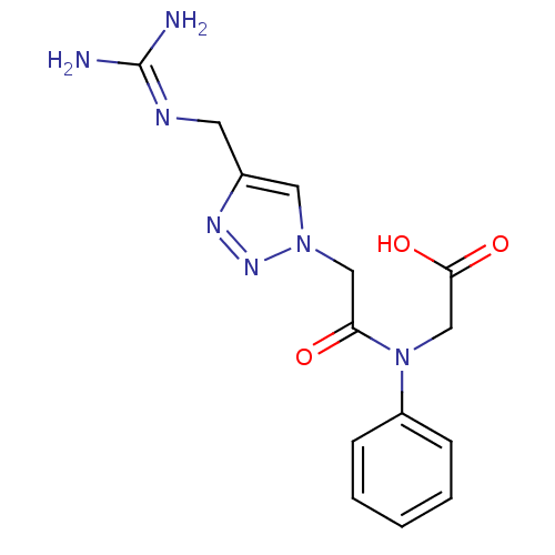 Chemical structure of BindingDB Monomer ID 50327742