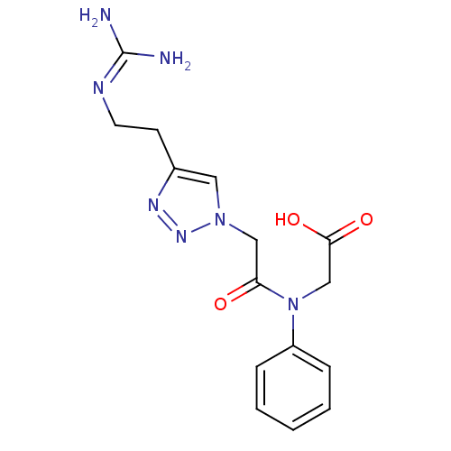 Chemical structure of BindingDB Monomer ID 50327743