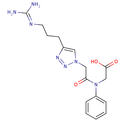 Chemical structure of BindingDB Monomer ID 50327744
