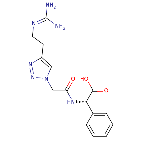 Chemical structure of BindingDB Monomer ID 50327747