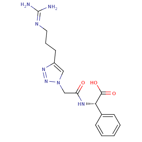 Chemical structure of BindingDB Monomer ID 50327748