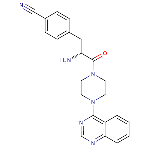 Chemical structure of BindingDB Monomer ID 50327798