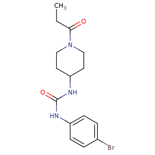 Chemical structure of BindingDB Monomer ID 50327808