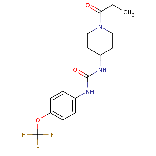 Chemical structure of BindingDB Monomer ID 50327809