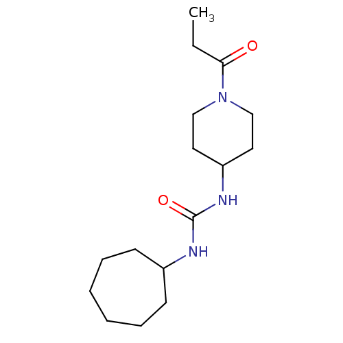 Chemical structure of BindingDB Monomer ID 50327810