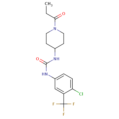 Chemical structure of BindingDB Monomer ID 50327811