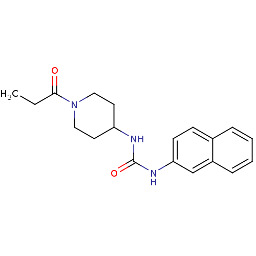 Chemical structure of BindingDB Monomer ID 50327812