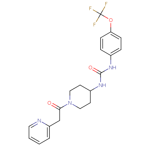 Chemical structure of BindingDB Monomer ID 50327813