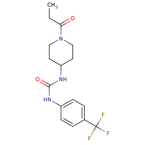 Chemical structure of BindingDB Monomer ID 50327814