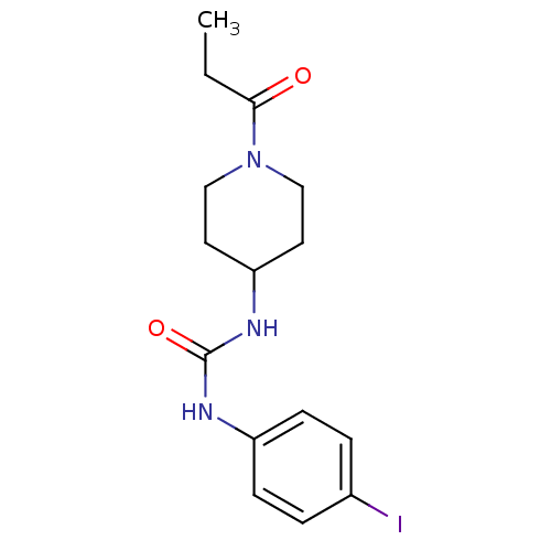 Chemical structure of BindingDB Monomer ID 50327816