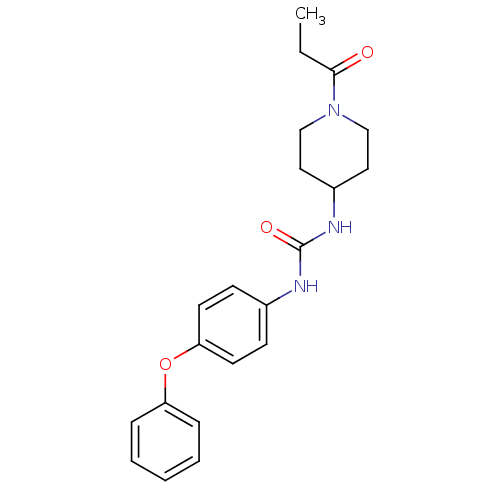 Chemical structure of BindingDB Monomer ID 50327843