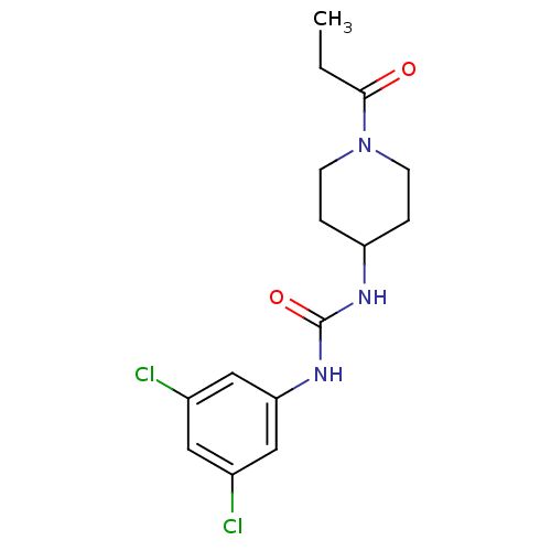 Chemical structure of BindingDB Monomer ID 50327844