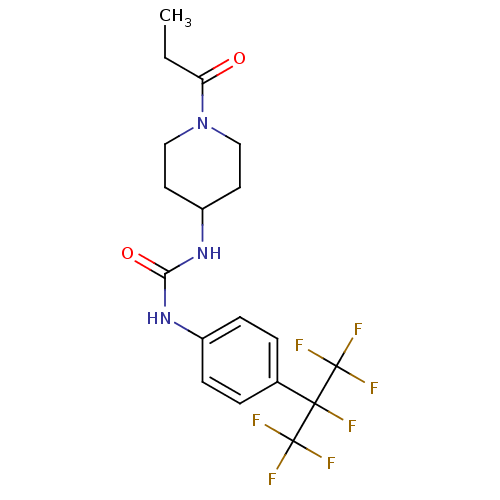 Chemical structure of BindingDB Monomer ID 50327845