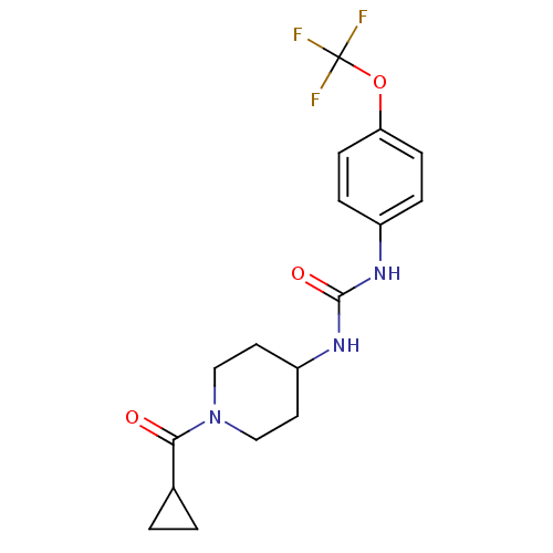 Chemical structure of BindingDB Monomer ID 50327846