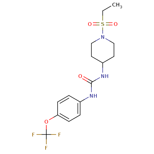 Chemical structure of BindingDB Monomer ID 50327848