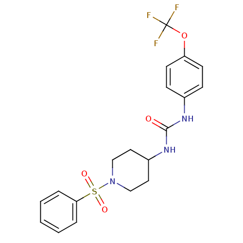 Chemical structure of BindingDB Monomer ID 50327849