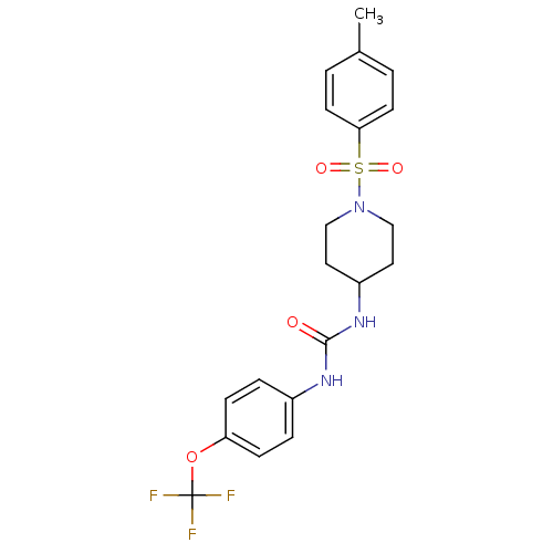 Chemical structure of BindingDB Monomer ID 50327850
