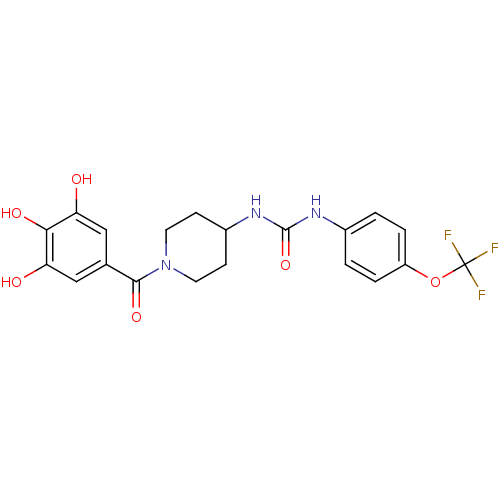 Chemical structure of BindingDB Monomer ID 50327852