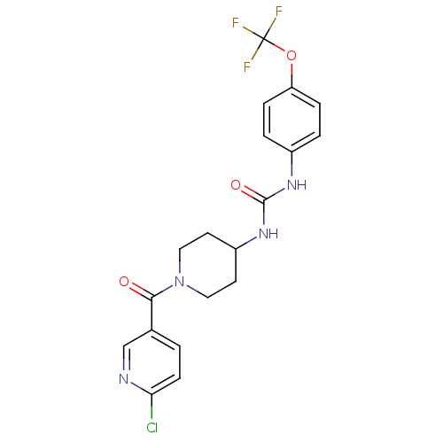 Chemical structure of BindingDB Monomer ID 50327854