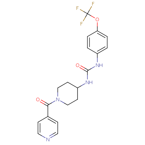 Chemical structure of BindingDB Monomer ID 50327855