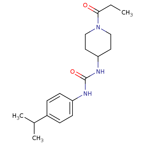 Chemical structure of BindingDB Monomer ID 50327857