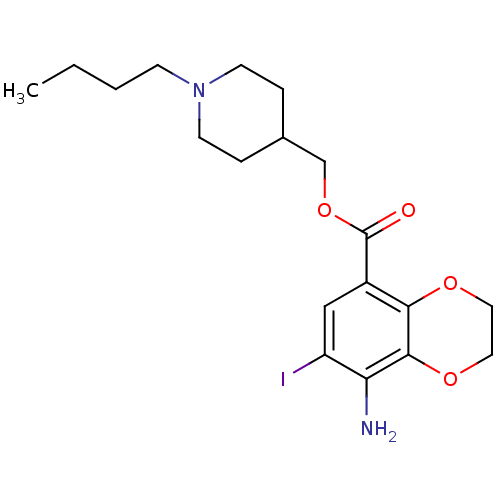 Chemical structure of BindingDB Monomer ID 50327858