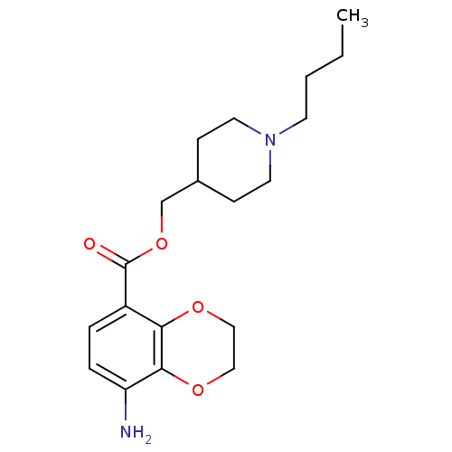 Chemical structure of BindingDB Monomer ID 50327866