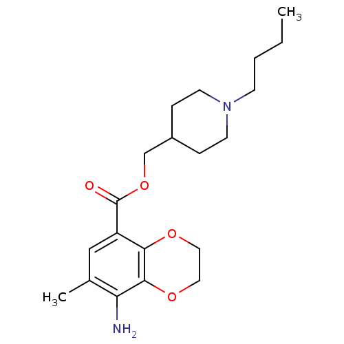 Chemical structure of BindingDB Monomer ID 50327868