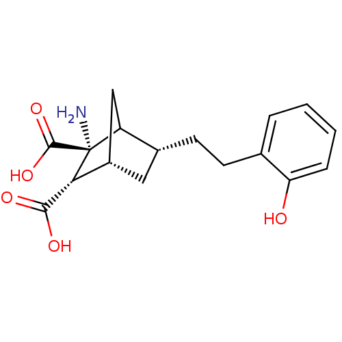 Chemical structure of BindingDB Monomer ID 50327881