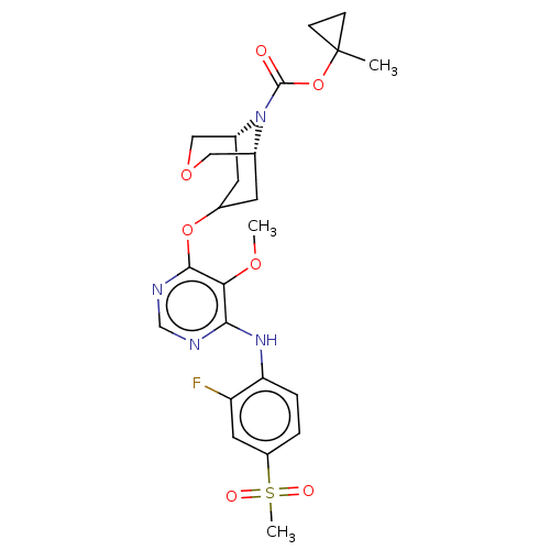 Chemical structure of BindingDB Monomer ID 50327883