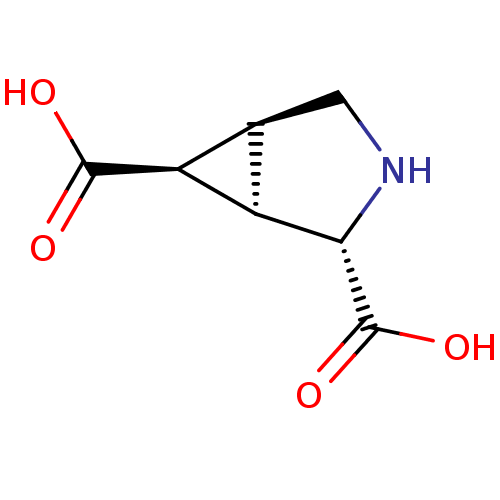 Chemical structure of BindingDB Monomer ID 50327886