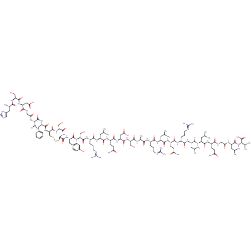 Chemical structure of BindingDB Monomer ID 50327888