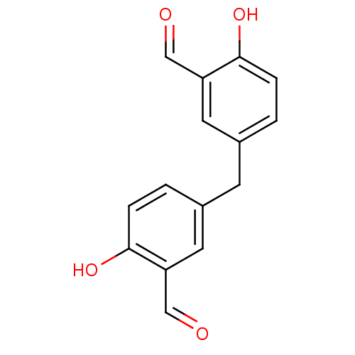 Chemical structure of BindingDB Monomer ID 50327889