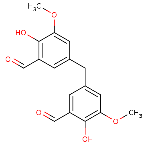 Chemical structure of BindingDB Monomer ID 50327890