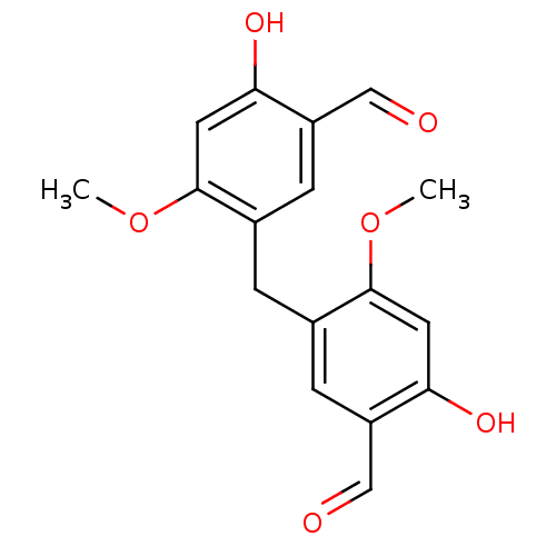 Chemical structure of BindingDB Monomer ID 50327891