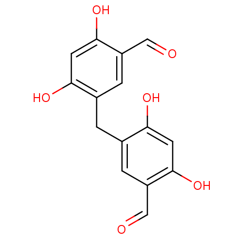 Chemical structure of BindingDB Monomer ID 50327893